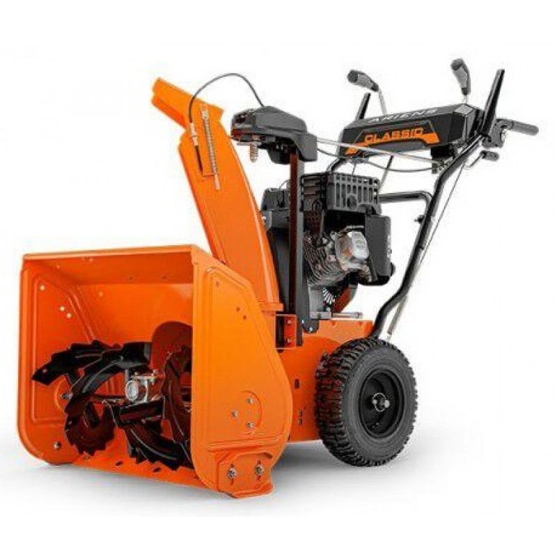 Ariens Classic 24 208 cc Two Stage AX Electric Start Snow Blower