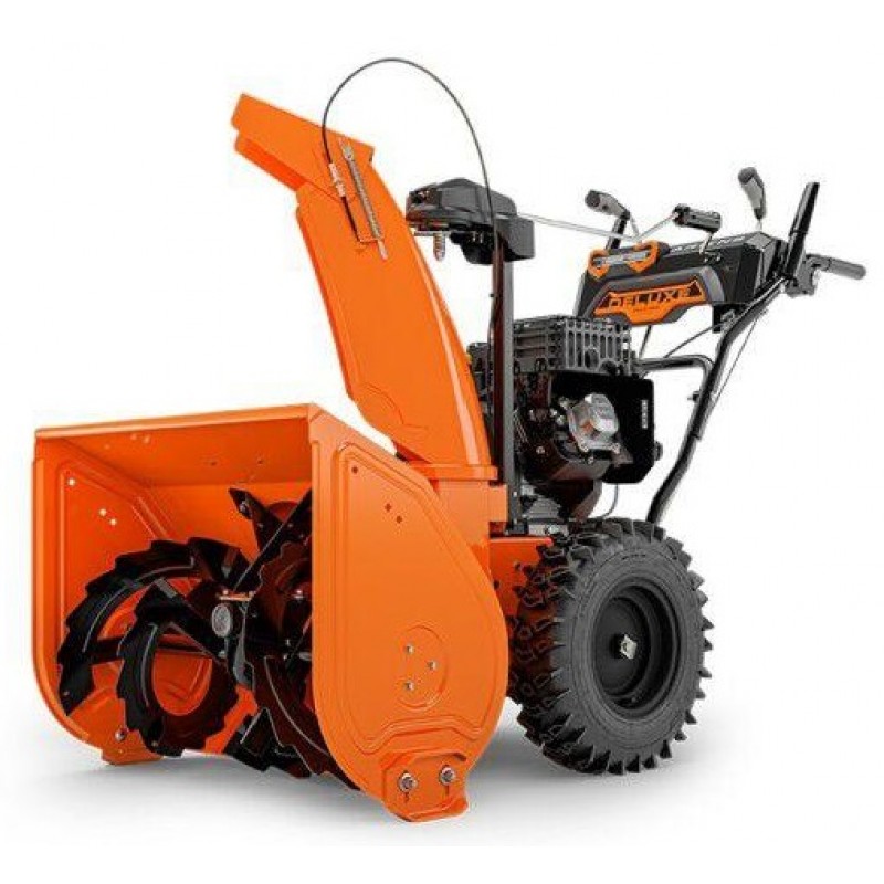 Ariens Deluxe 28 254 cc Two Stage AX Electric Start Snow Blower