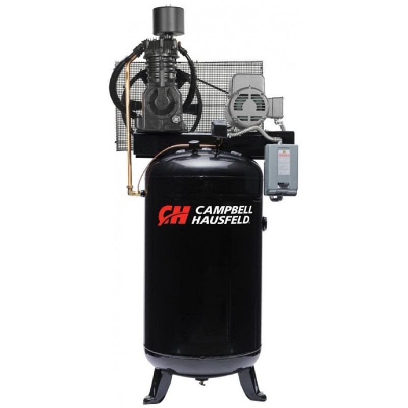 Campbell Hausfeld 80 Gallon 2 Stage Air Compressor