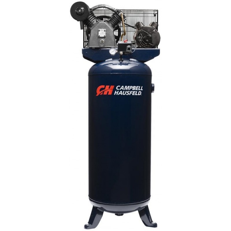 Campbell Hausfeld CH Blue 60 Gallon 2 Stage Air Compressor