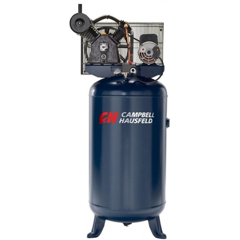 Campbell Hausfeld CH Blue J 80 Gallon 2 Stage Air Compressor