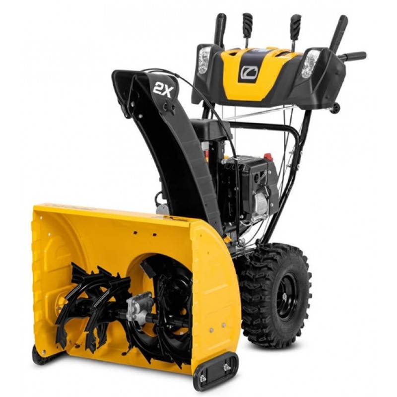 Cub Cadet 2X 24in Snow Blower 243cc 2 Stage OHV Gas