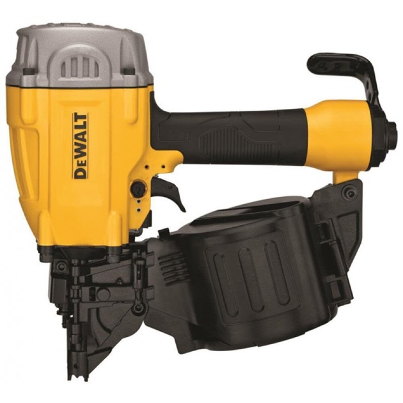DEWALT 15 Degree Coil Framing Nailer