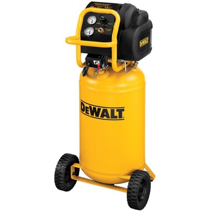 DEWALT Heavy-Duty 200 PSI MAX Electric Workshop Compressor (D55168)