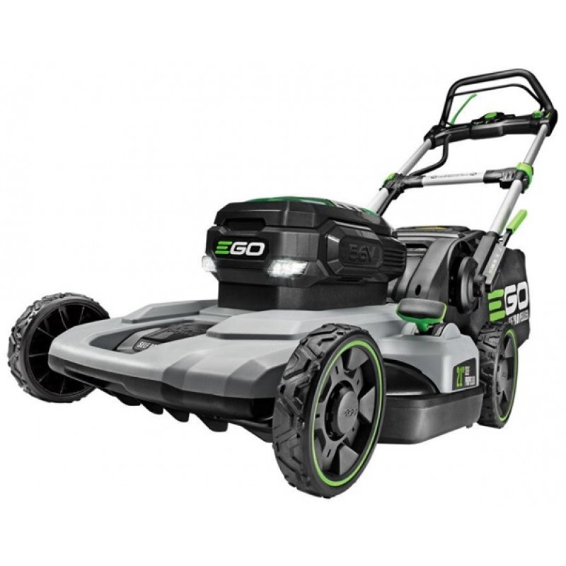 EGO Lawn Mower 21in Self Propelled Dual Port Cordless Kit