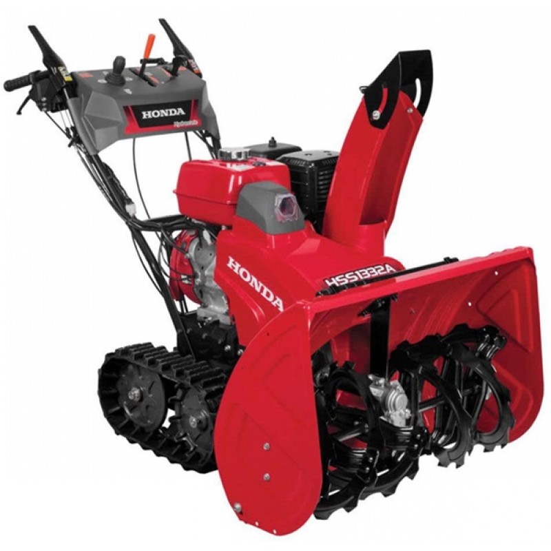 Honda 13HP 32In Two Stage Track Drive Snow Blower
