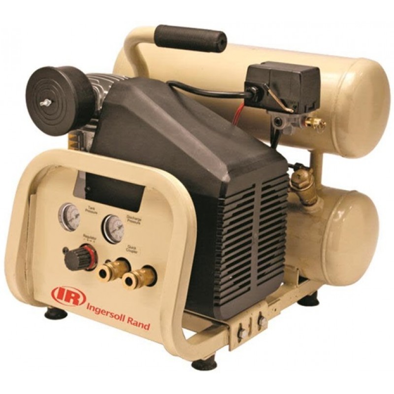 Ingersoll Rand Single Stage Garage Mate 2HP