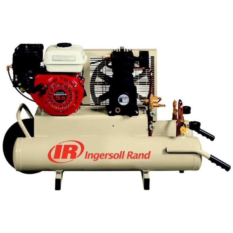 Ingersoll Rand Single-Stage Gas Drive Compressor
