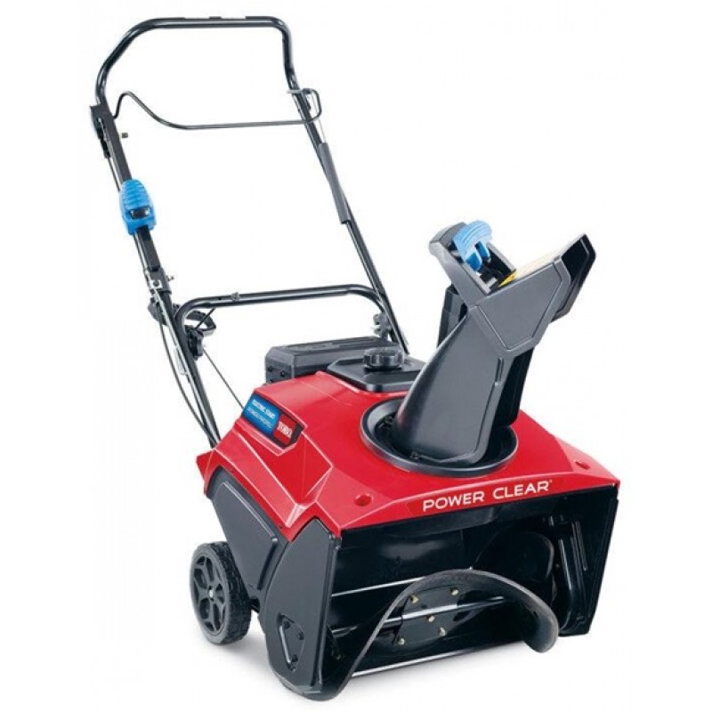 Toro 721 QZE Power Clear Single Stage Snow Blower