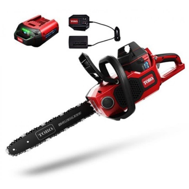 Toro Flex Force 60V Cordless Chainsaw Kit 16inch
