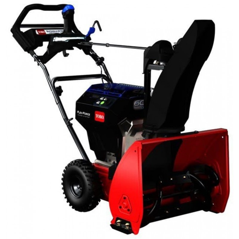 Toro SnowMaster 60V 24in Single Stage Snow Blower (Bare Tool)