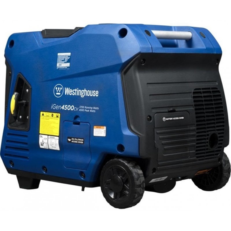 Westinghouse Outdoor Power Inverter Generator Portable with CO Sensor
